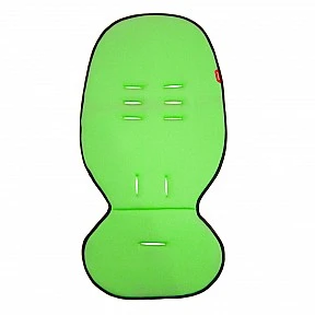 Phil & Teds Cushy Ride Second Seat Pad, GREEN