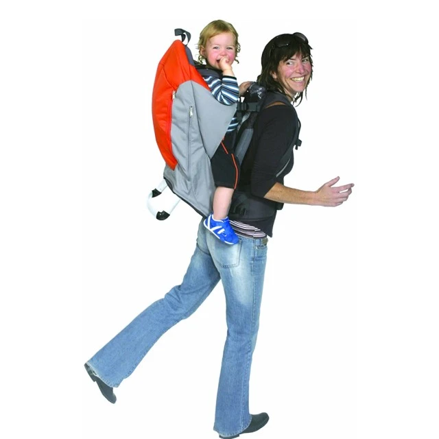 Phil & Teds Baby carrier backpack Metro 2, Orange