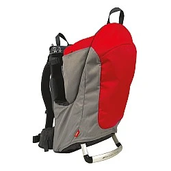Phil & Teds Backpack for baby Metro 2, Red
