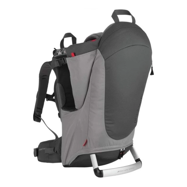 Phil & Teds Baby carrier backpack Metro 2, Graphite