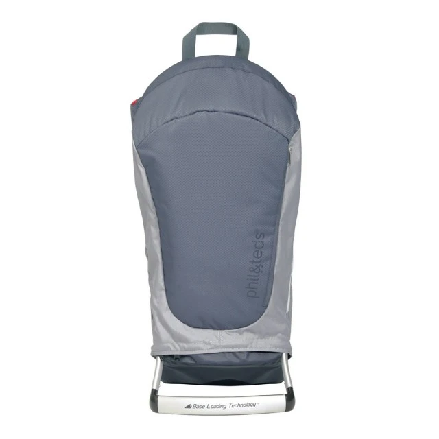 Phil & Teds Baby carrier backpack Metro 2, Graphite