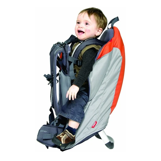 Phil & Teds Baby carrier backpack Metro 2, Blue