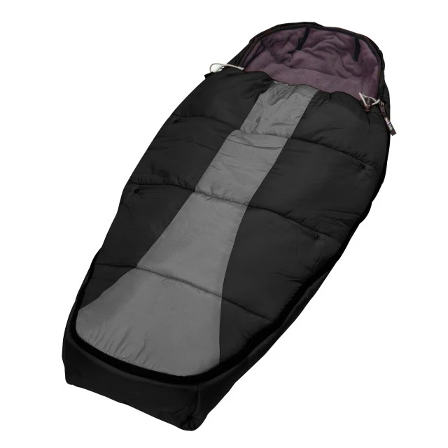 Phil & Teds Sleeping bag Snuggle & Snooze, graphite