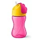 Philips AVENT Чаша със сламка 300 мл, 12м+, РОЗОВА