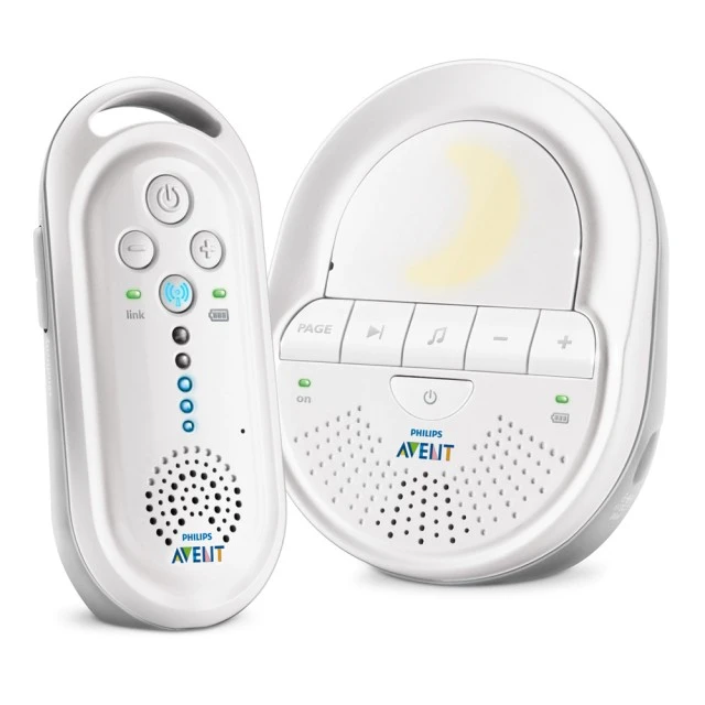 Philips AVENT DECT Baby monitor SCD506/52