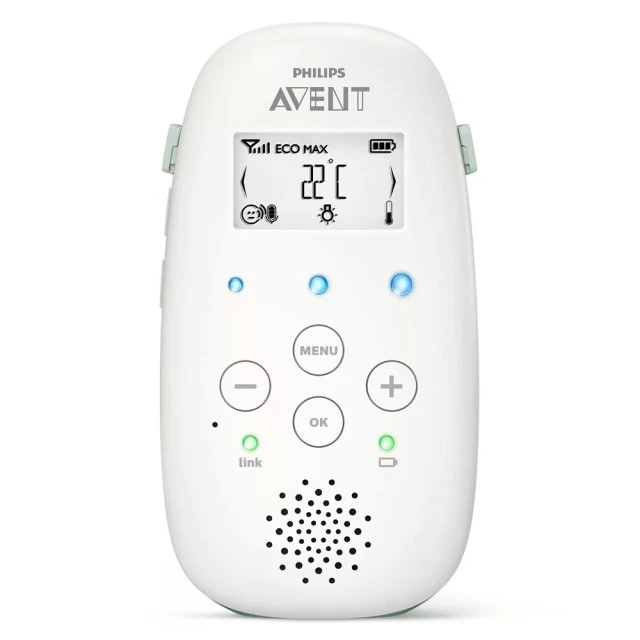 Philips AVENT DECT Baby Monitor SCD711/52