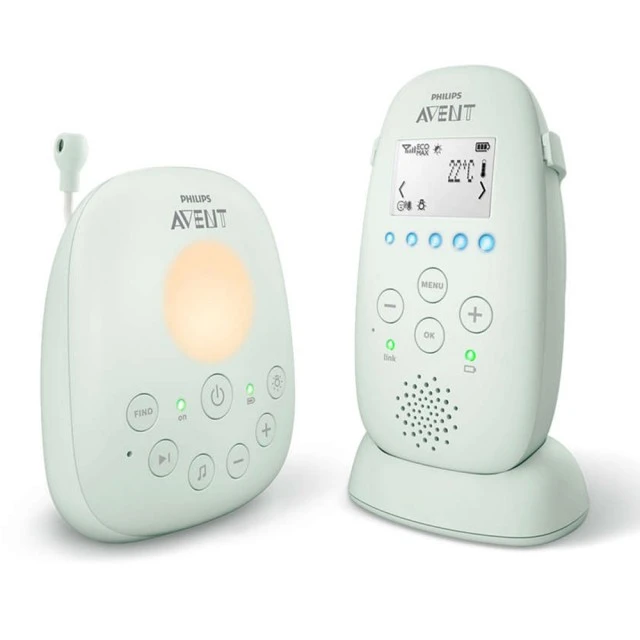 Philips AVENT DECT Baby monitor SCD721/26