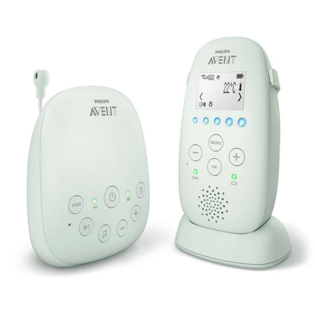 Philips AVENT DECT Baby monitor SCD721/26