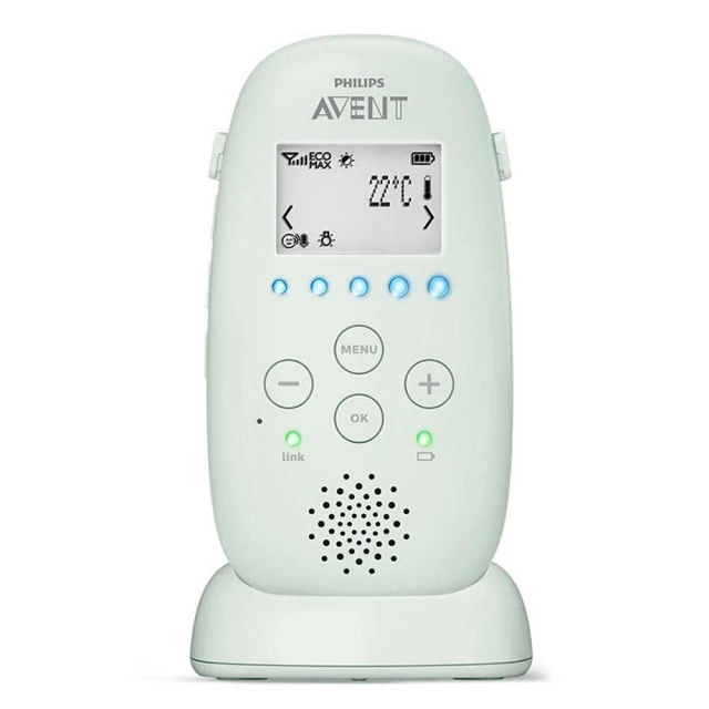 Philips AVENT DECT Baby monitor SCD721/26
