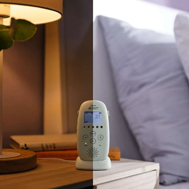 Philips AVENT DECT Baby monitor SCD721/26