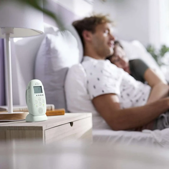 Philips AVENT DECT Baby monitor SCD721/26
