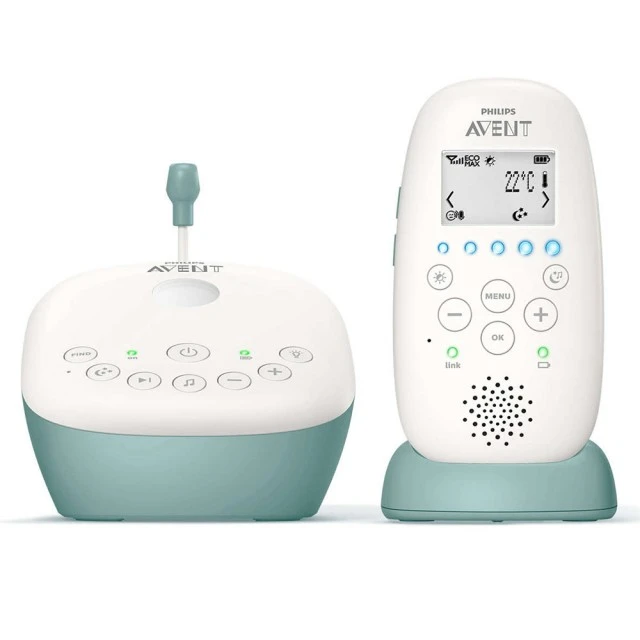Philips AVENT DECT Baby monitor SCD731/52