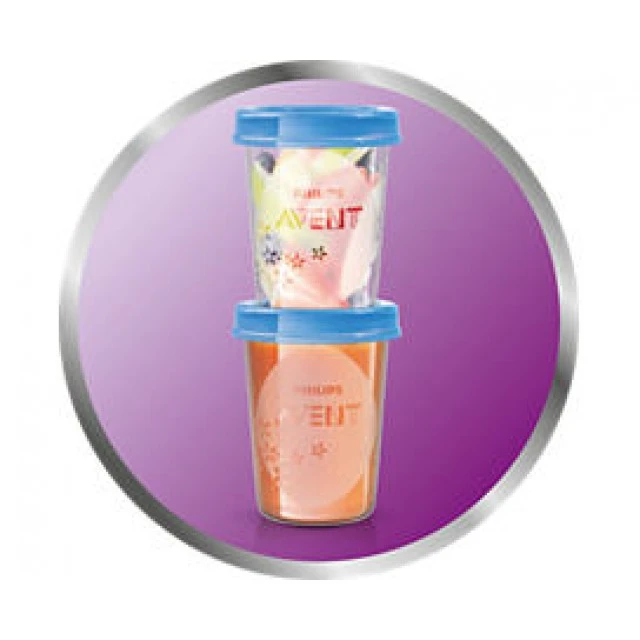 Philips AVENT VIA feeding set