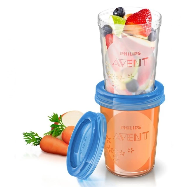 Philips AVENT VIA feeding set