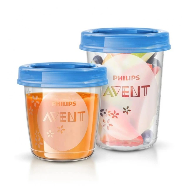 Philips AVENT VIA feeding set