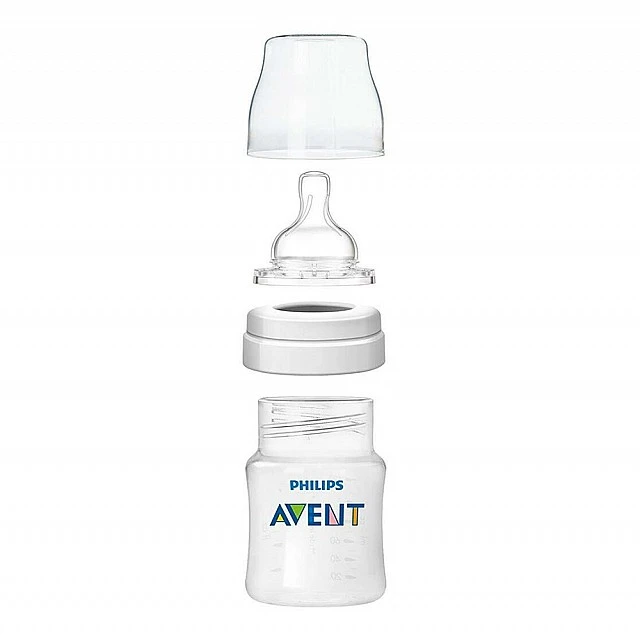 Anti-Colic 3.0 bottle 125 ml 0m+