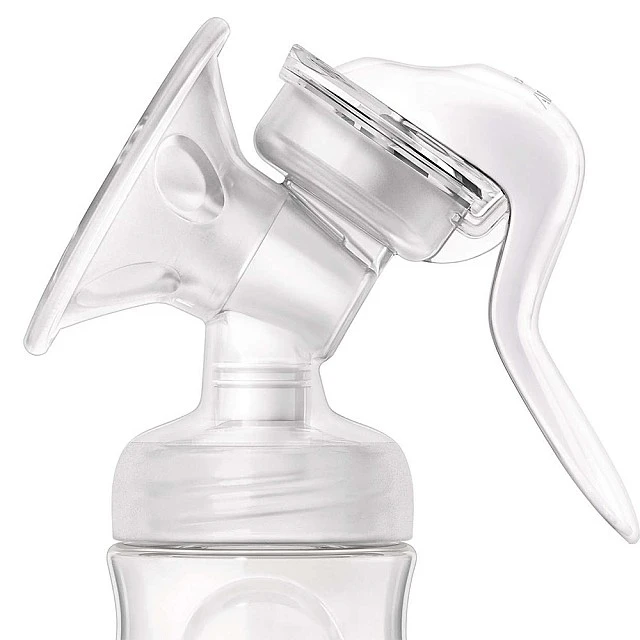 Manual breast milk pump Comfort SCF330/20