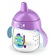 Philips AVENT Spill-proof cup with hard tip 260 ml, 12m+, Fish+snorkel