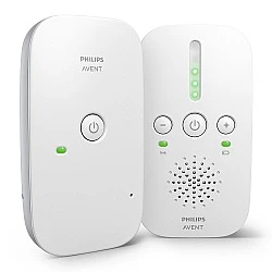 Philips AVENT DECT baby monitor SCD502/26
