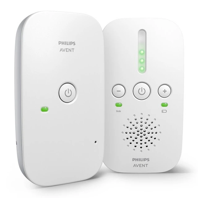 Philips AVENT DECT бебефон SCD502/26