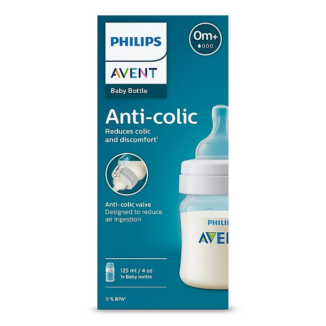 Anti-Colic 3.0 bottle 125 ml 0m+