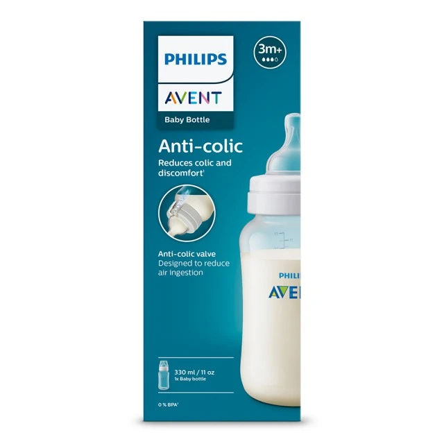 Anti-Colic 3.0 bottle 330 ml 3m+