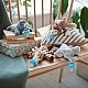 Ultra Soft pacifier 0-6m with plush toy Seal