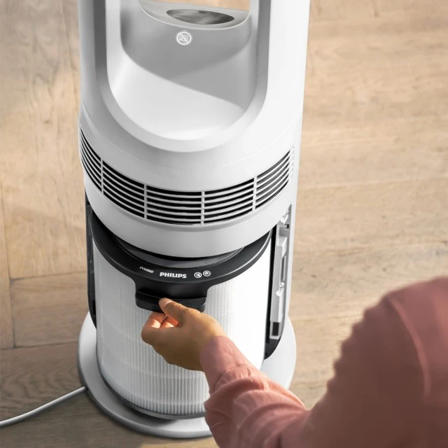 Филтър NanoProtect 3в1 FYM860/30, за Air Performer серии 7000 и 8000