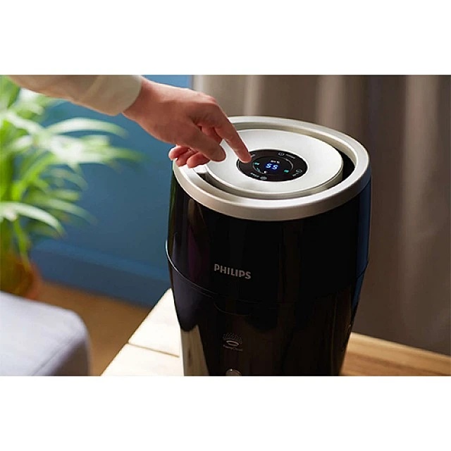 Humidifier for air HU4813/10, series 2000