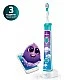 Детска четка за зъби ForKids с Bluetooth цвят морско синьо