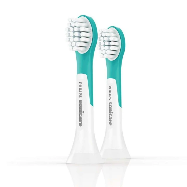 Head for children’s toothbrush 3 years + 2 pieces