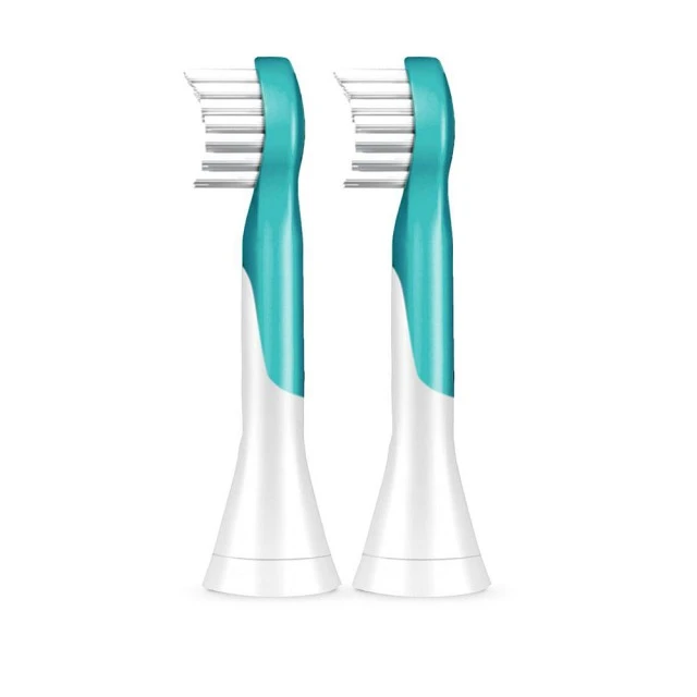 Head for children’s toothbrush 3 years + 2 pieces