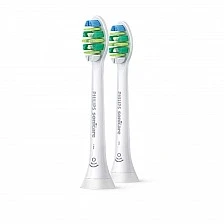 Standard head InterCare BrushSync 2 pieces white