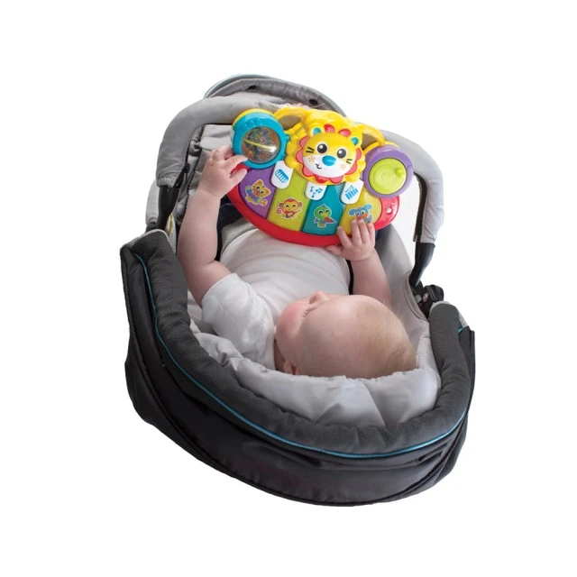 Музикална играчка Пиано 6-36м