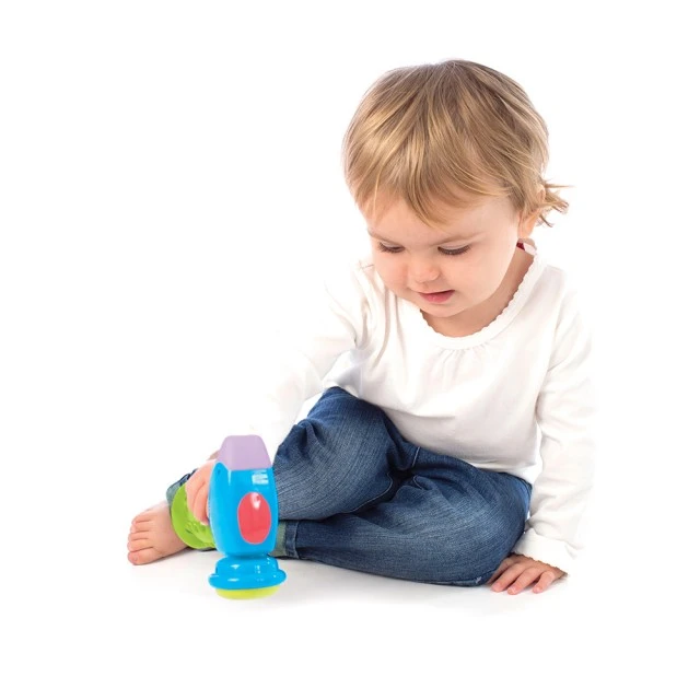 Active toy with light and sounds Hammer 12-36m