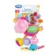 PLAYGRO Дрънкалка Кончето Хоп Троп, 3м+, Розова