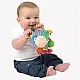 PLAYGRO Дрънкалка кончето Хоп Троп, 3м+, Синя