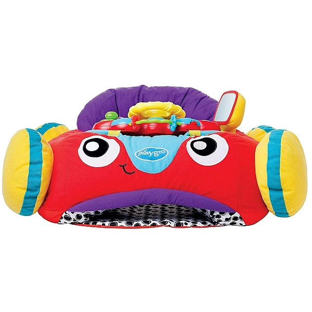 PLAYGRO Игрален център „Кола“ със светлини и звуци, 6м+