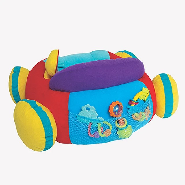 PLAYGRO Игрален център „Кола“ със светлини и звуци, 6м+