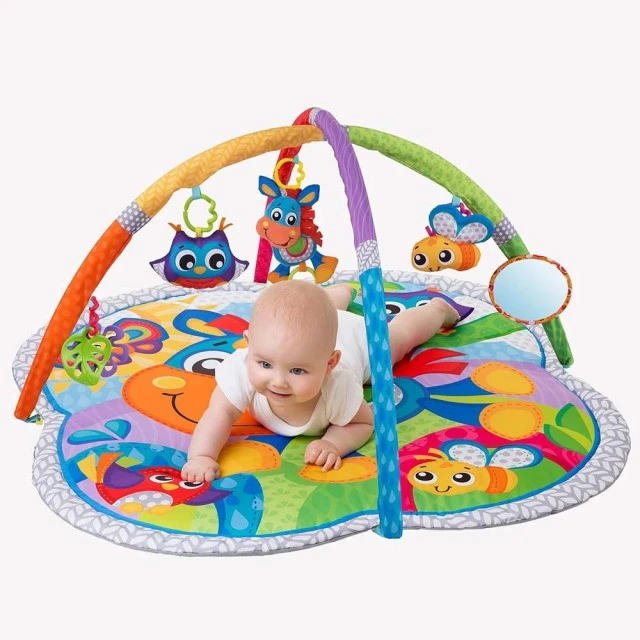 PLAYGRO Музикална активна гимнастика Кончето Хоп Троп, 0м+