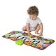 PLAYGRO Музикално пиано-пътека 3-в-1 със звуци от Джунглата 6м+