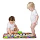 PLAYGRO Музикално пиано-пътека 3-в-1 със звуци от Джунглата 6м+