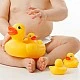 PLAYGRO Патешко семейство за баня, 6м+