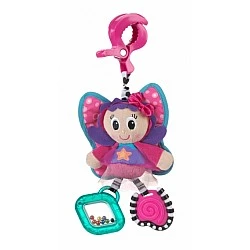 PLAYGRO Hanging toy - Fairy, 0m+