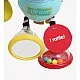 PLAYGRO Висяща играчка кончето Хоп Троп, 0м+