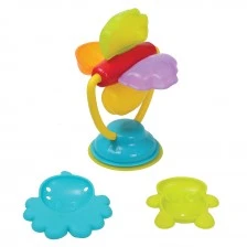 PLAYGRO Въртележка за баня Делукс, 6м+