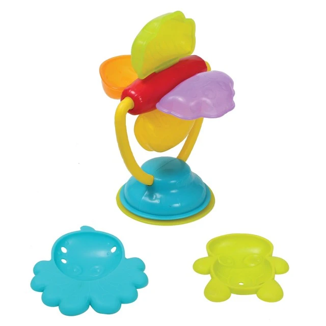 PLAYGRO Deluxe bathroom carousel, 6m+