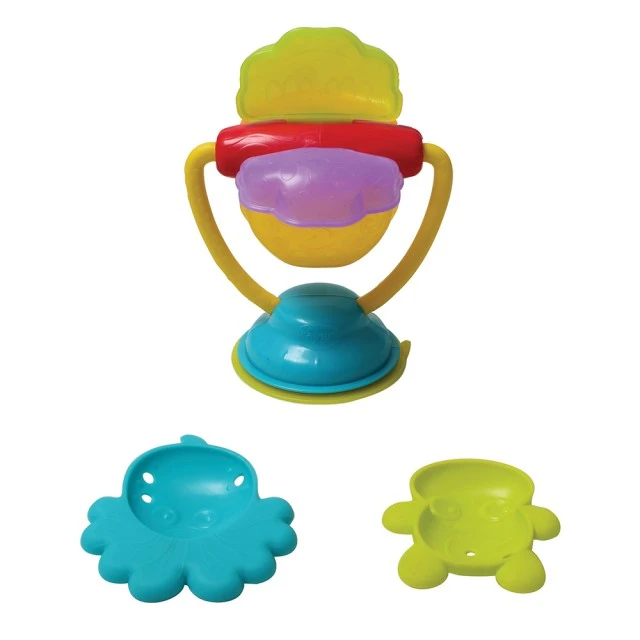 PLAYGRO Deluxe bathroom carousel, 6m+