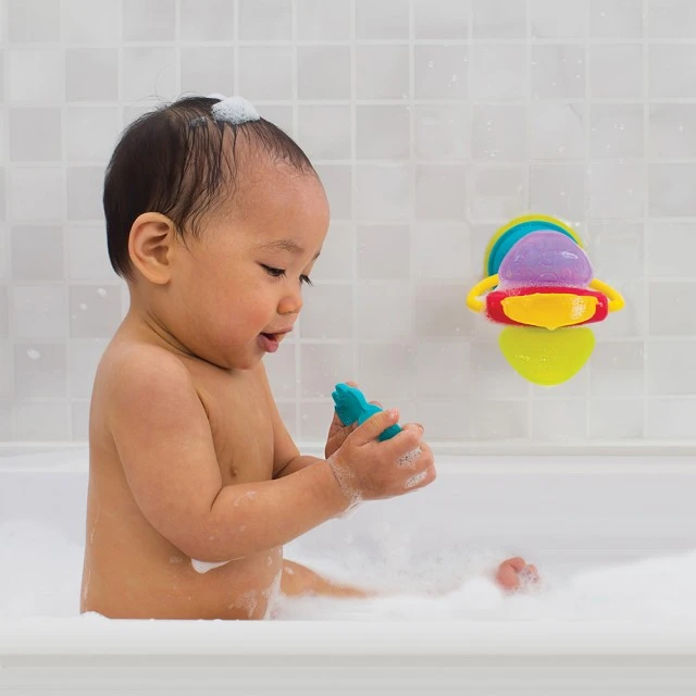 PLAYGRO Deluxe bathroom carousel, 6m+