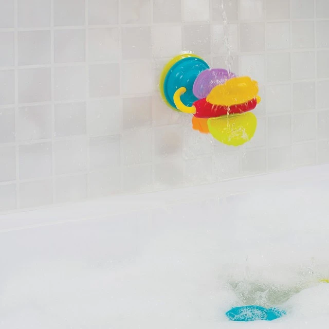 PLAYGRO Deluxe bathroom carousel, 6m+